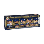 Buy Pop! Los Angeles Dodgers 2024 MLB World Series Champions 5-Pack at Funko .